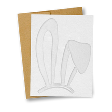 Load image into Gallery viewer, Happy Easter Ears Card