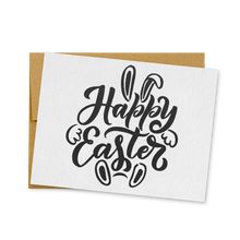 Load image into Gallery viewer, Happy Easter Card