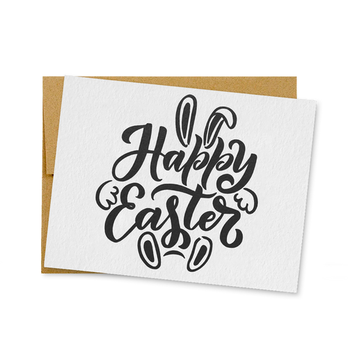 Happy Easter Card