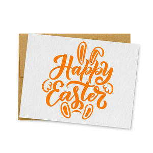 Happy Easter Card