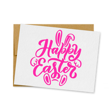 Load image into Gallery viewer, Happy Easter Card