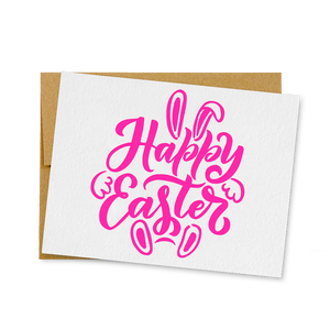 Happy Easter Card