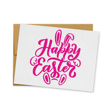 Load image into Gallery viewer, Happy Easter Card