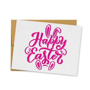 Happy Easter Card