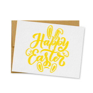 Happy Easter Card