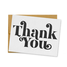 Load image into Gallery viewer, Thank You