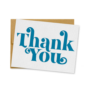 Thank You