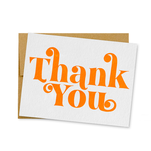 Thank You