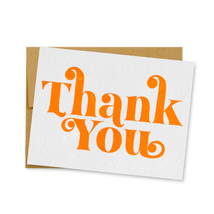Thank You