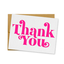 Load image into Gallery viewer, Thank You