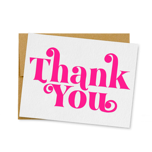 Thank You