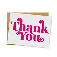 Load image into Gallery viewer, Thank You