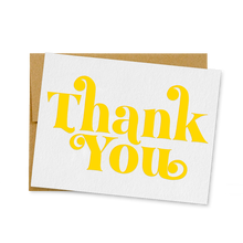 Load image into Gallery viewer, Thank You