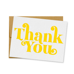 Thank You