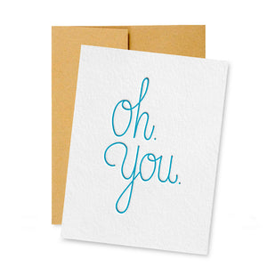 Oh You