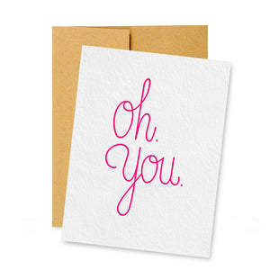 Oh You