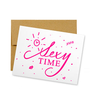 Sexy Time