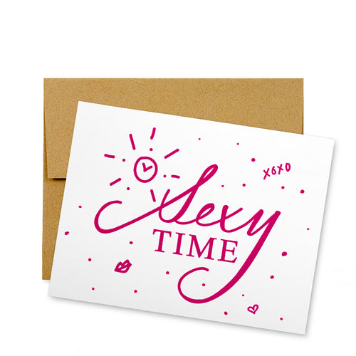 Sexy Time