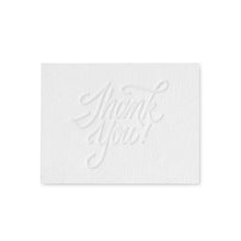 Load image into Gallery viewer, Holographic Thank You Card Set