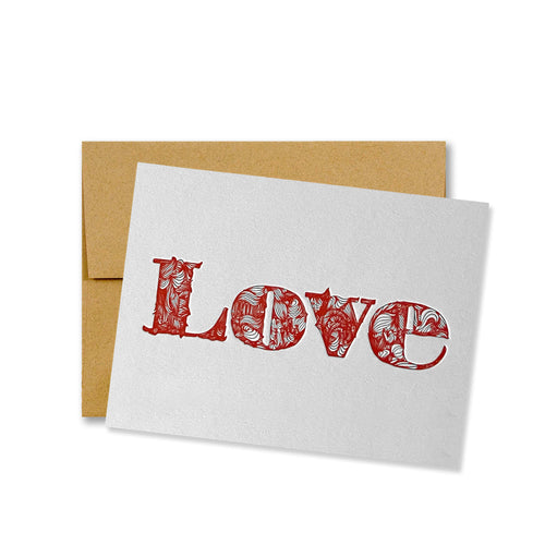 Love Card